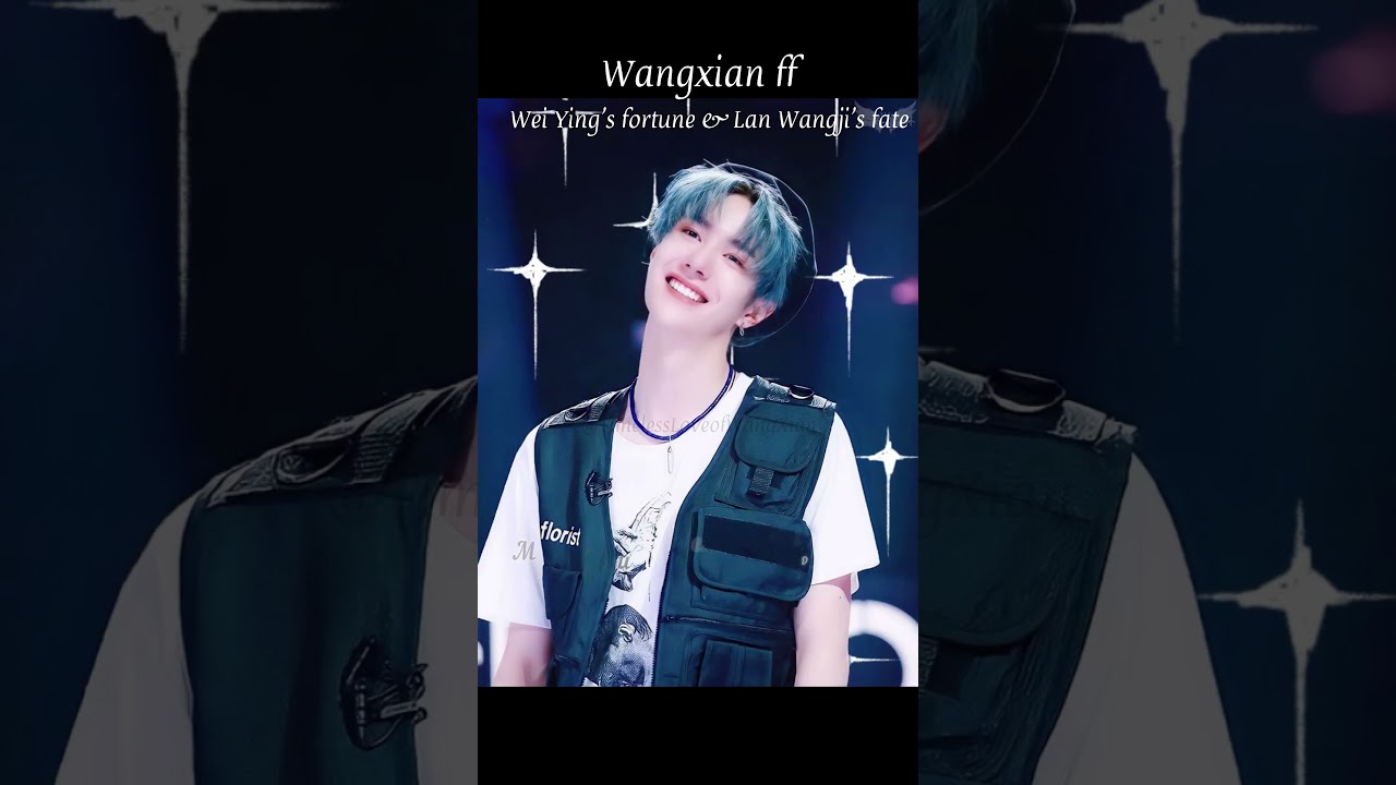 UPCOMING FF-Wei Ying's fortune & Lan Wangji's fate 