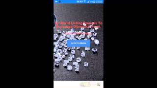 DIAMOND EXCHANGE FEDERATION APP screenshot 2