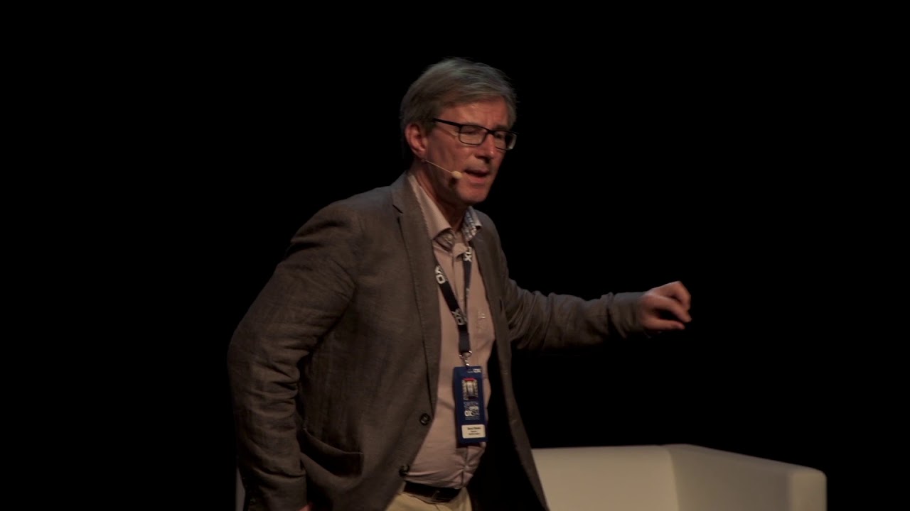 OX Summit 2014 - Bernd Strebel 