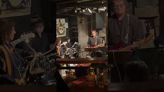 Tokyo Jazz Trip: Alfie Jazz Club 2
