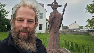 Lindisfarne Priory.