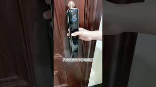 智能锁选不好也太麻烦了，一气之下换了个有黑科技的智能锁，安全性更高！#我家的守护神#好看了我的家