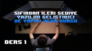 Bilgisayar Bilimlerine Giriş (CS50) DERS 1 - Programlamaya Giriş C