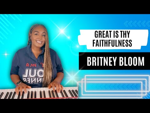 Great Is Thy Faithfulness
