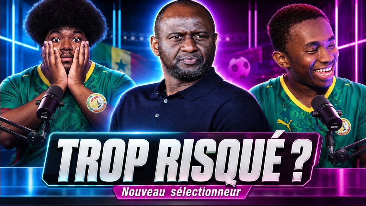 Sénégal : primes impayées, Pape Thiaw, Vieira… QUE SE PASSE-T-IL ?