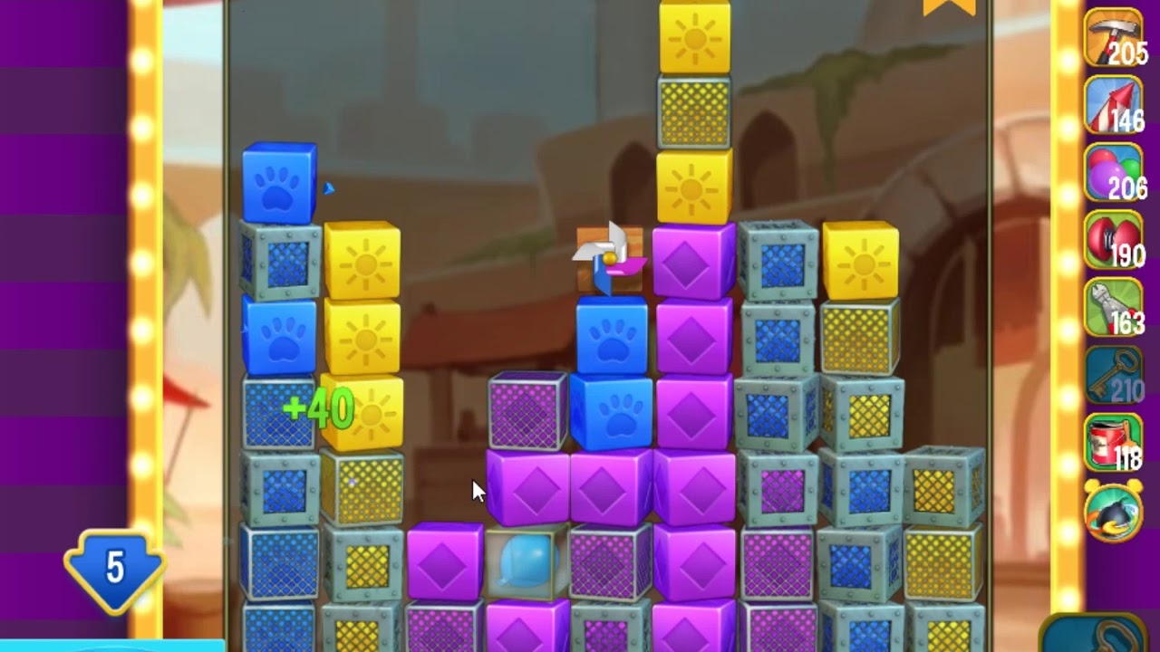 Pet Rescue Saga level 3281 no boosters ►TOBIAS DEAMON◄