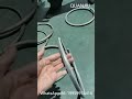 Automatic CNC Ø16mm Wire Ring Making Machine +125KVA Flash Butt Welding Machine