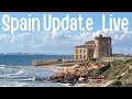 Spain update - Another tragedy