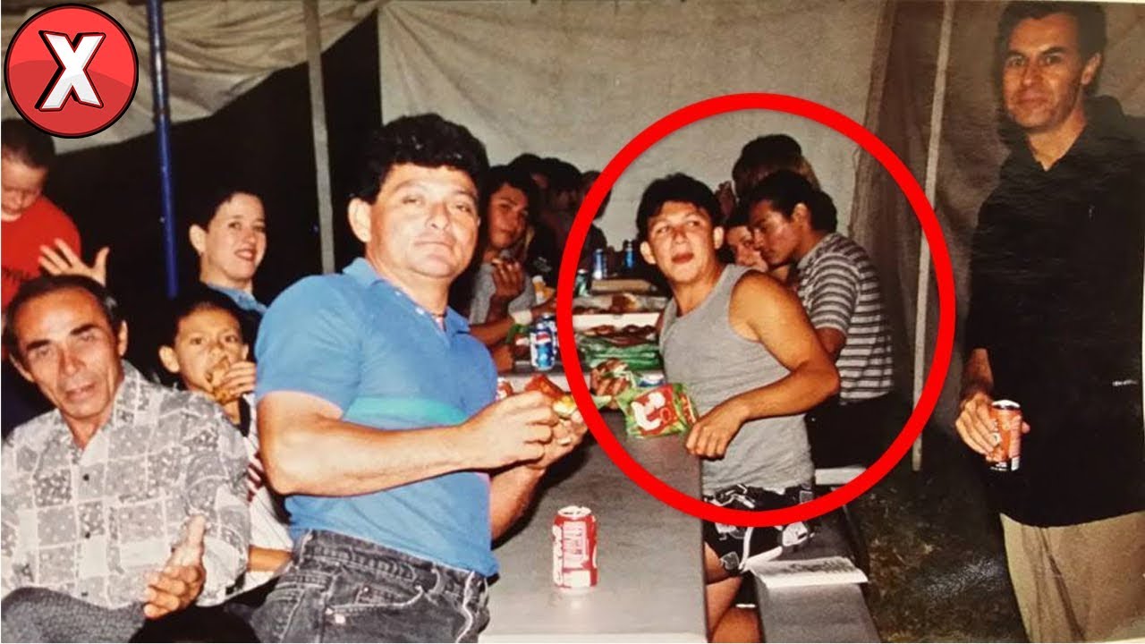 9 Fotos Mais Arrepiantes Que NÃO Podem ser Explicadas