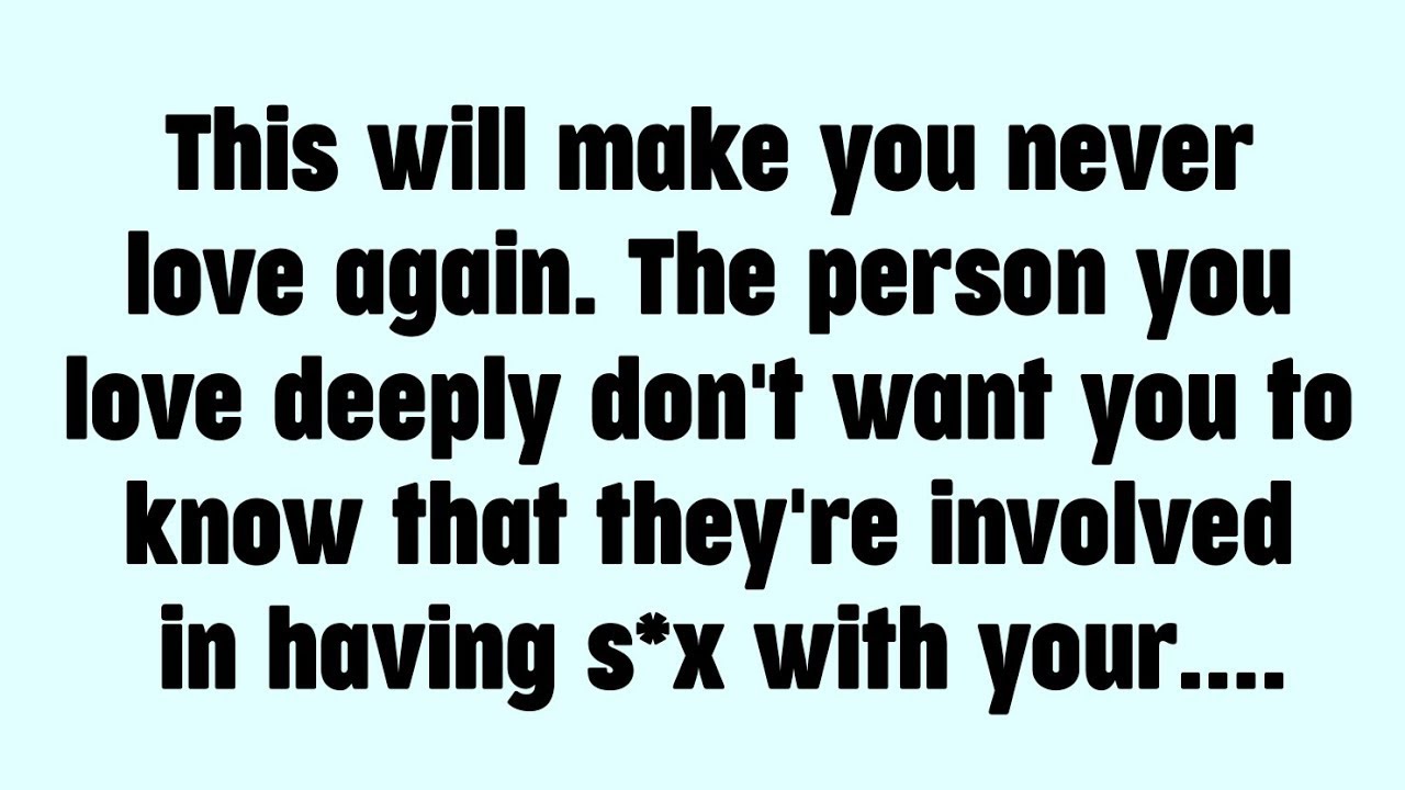 📖 Today god messag || This will make you never love again. The person you.... || #god #godmessage