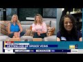 AM Extra Interviews Chelsi Rayford, PA-C - Spider Vein Sclerotherapy