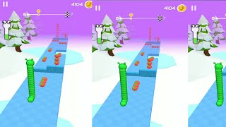 Snake Dash Game screenshot 2