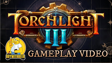 TORCHLIGHT 3 (FULL HD/1080P @60FPS) | GAMEPLAY VIDEO