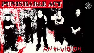 Punishable Act Feat. Freddy, Hoya Madball - Lie Of Democracy - Album Anti-Vision - Track 06