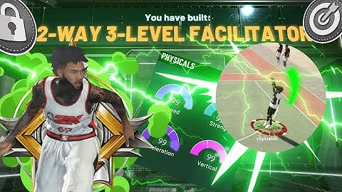 BEST SHARPSHOOTING LOCKDOWN BUILD NBA 2K20! BEST ALL AROUND BUILD! 99 EVERYTHING! RARE DEMIGOD BUILD