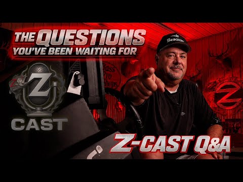 Z CAST #10 Q&A The Questions You've Been Waiting For