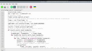 Homework solution for the AI on the Edge LESSON 52