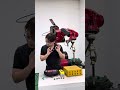 industrial Robot #WeldingRobot #robot #robotfactory#Programming-free spraying robot#Six-axis robot