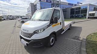 IVECO/JEGGER 35S18 Laweta (30974) - DBK Ruda Śląska