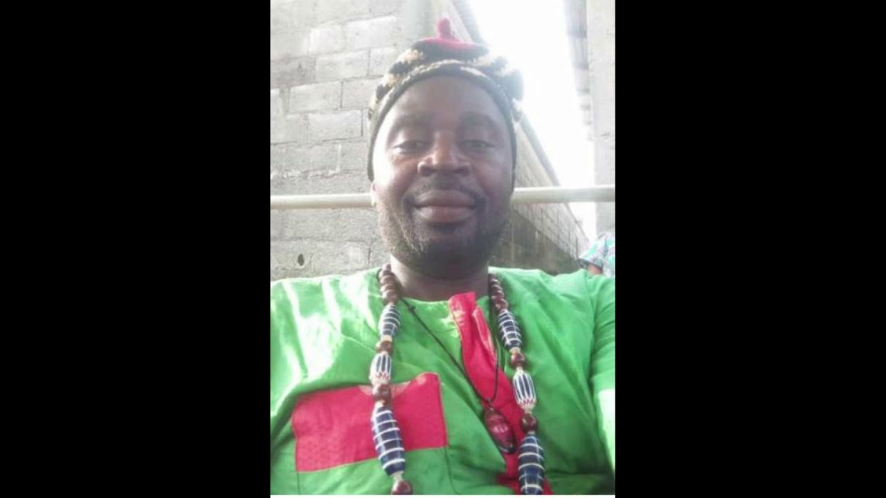 Culture et tradition Bamendjou