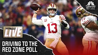 What is 49ers' ideal first-round NFL playoff matchup after team's Week 16 win? | NBC Sports Bay Area