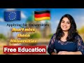 “Free Master’s in Physiotherapy in Germany?! 🇩🇪 Public University you shouldn’t miss!”