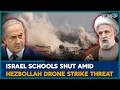 Fear Grows in Israel as Hezbollah Drone Attacks Continue | Iran-Israel War
