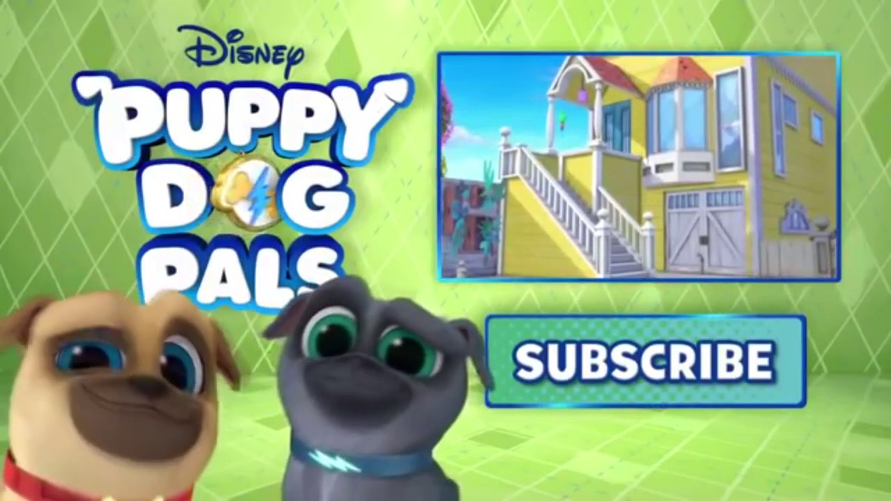 DISNEY JUNIOR PUPPY DOG PALS THEME SONG REMIX YouTube disney-junior-puppy-dog-pals-theme-song-remix-youtube