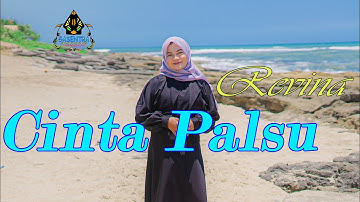 REVINA ALVIRA - CINTA PALSU (Official Music Video Dangdut)