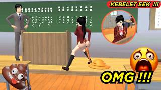 RINA EEK MENCRET DI DEPAN KELAS 😂 | SAKURA SCHOOL SIMULATOR