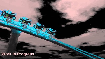 Tron Test - NoLimits 2