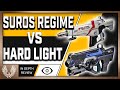 Suros Regime vs Hard Light and the rise of 600 Auto Rifles