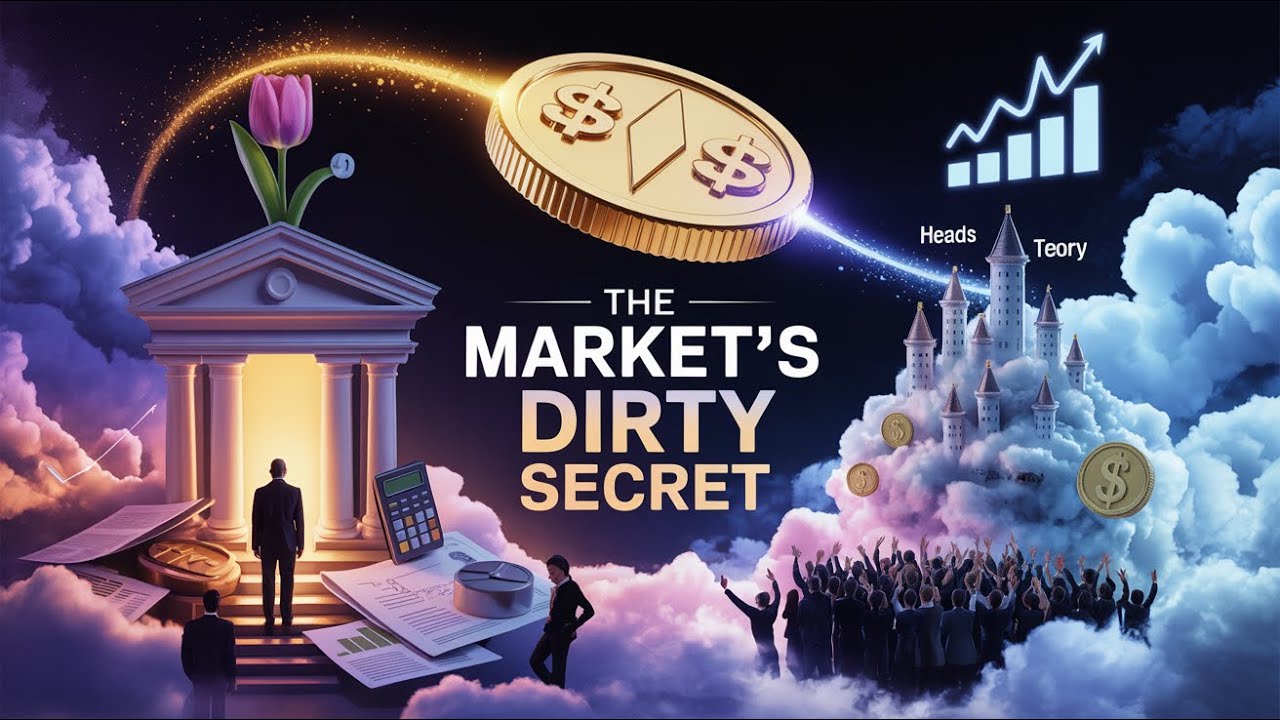 Forget Wall Street's Hype: The Simple Investing Strategy That BEATS The Pros