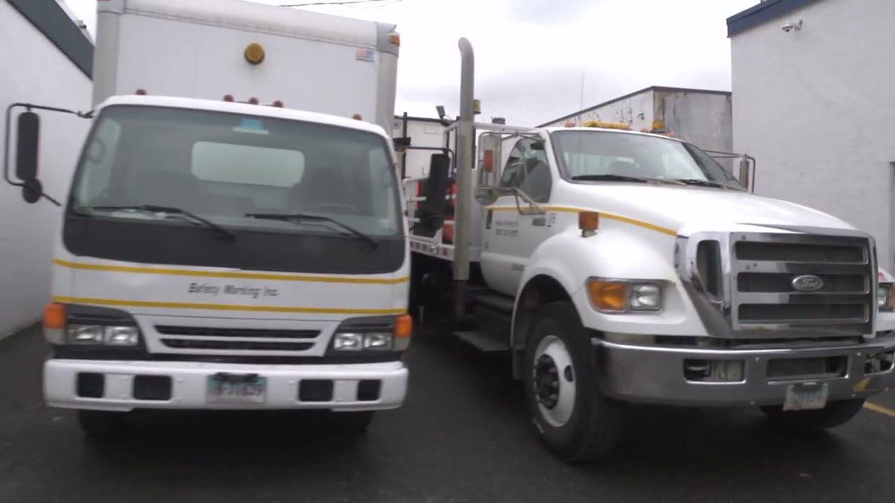 Safety Marking Company Video