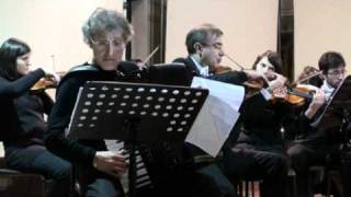 Tango suite" 3° parte di A. Piazzolla Sergio Scappini