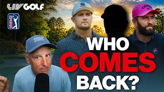 Which LIV Golf Players Would the PGA Tour Actually Want Back?