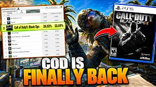 Black Ops 2 NEW UPDATE Is DESTROYING HACKERS