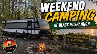 Black Moshannon State Park: Camping at Pennsylvania's 2026 State Park of the Year