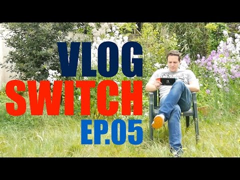 Nintendo Switch en partage de connexion, News, et Questions à vous poser ! - Vlog Switch ep.05