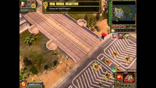 Let's Play Command and Conquer Red Alert 3 Demo EP 1 - Pilot
