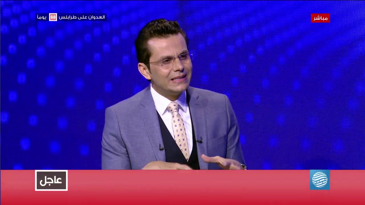 تغطية خاصة مع رئيس كويليام الدولية للأبحاث نعمان بن عثمان 30-06-2019