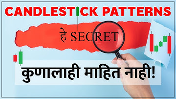 Candlestick Pattern in Marathi | Basic to Advanced | Chart Commando Marathi