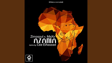 Azania (Cee ElAssaad Instrumental Organ Remix)