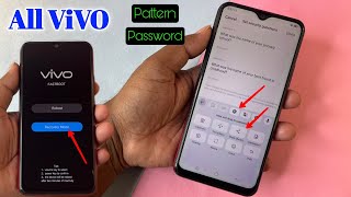 Unlock Vivo Mobile Pin Pattern Password Lock Without Computer (2026 Method) Vivo Ka Lock Kaise Tode