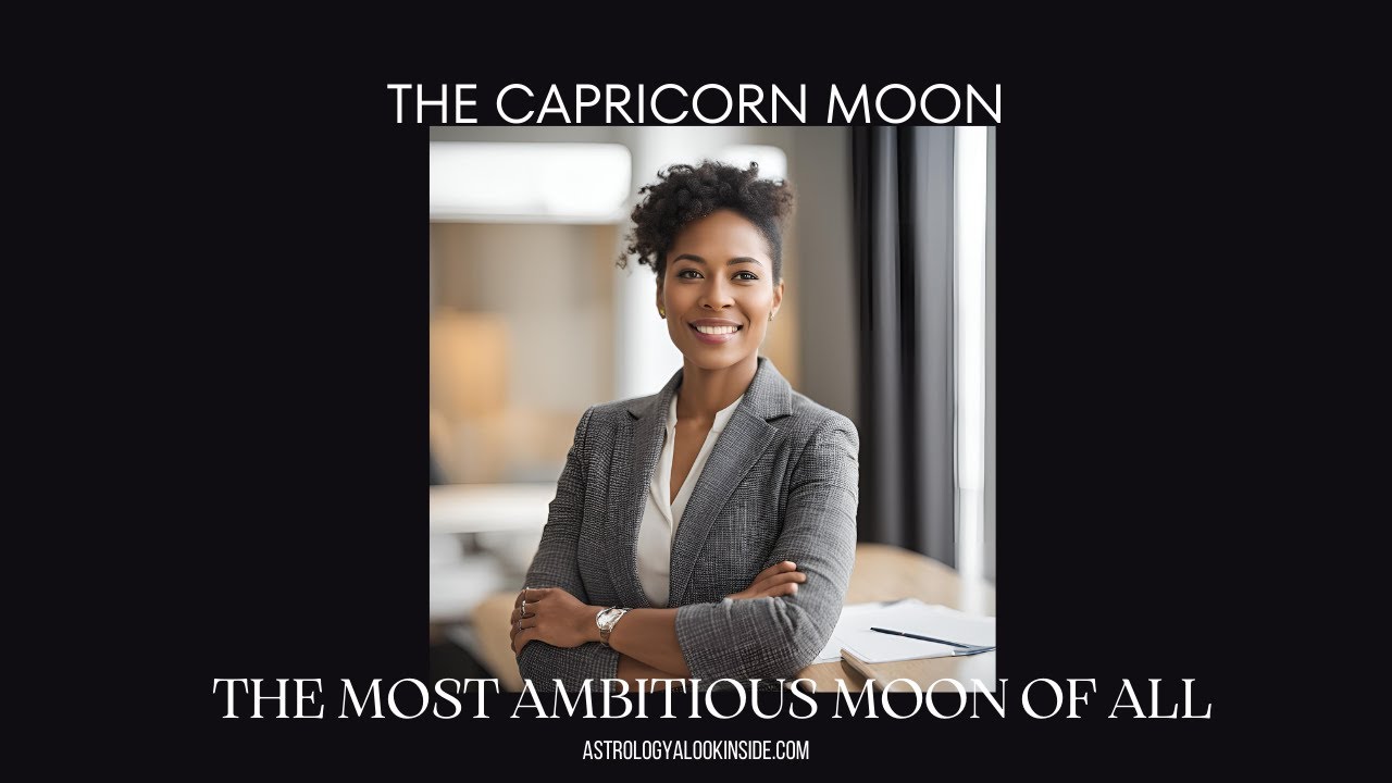 CAPRICORN FULL MOON IN THE  NINTH  9  HOUSE