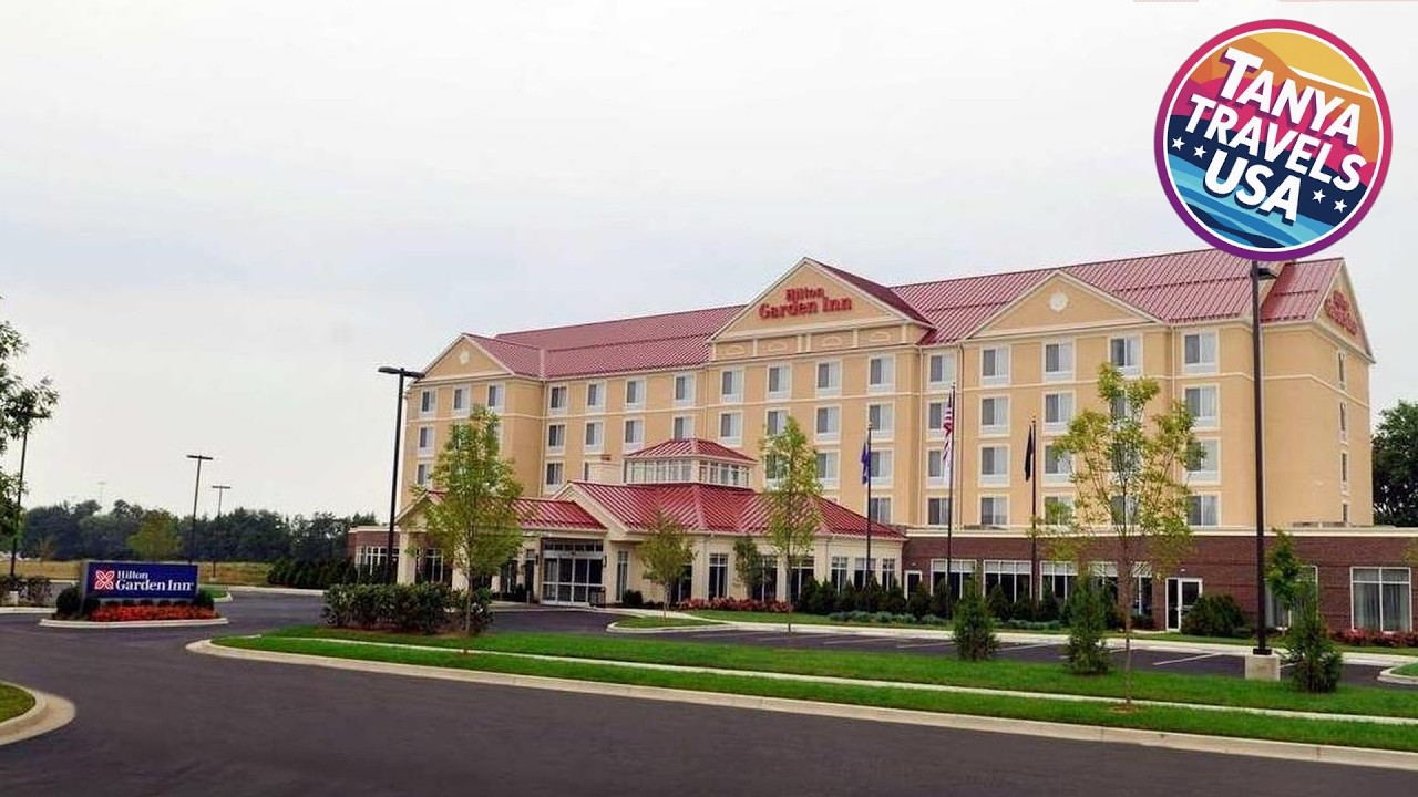Hilton Garden Inn Louisville Northeast | Louisville (KY), United States | Hotel Review 🌟