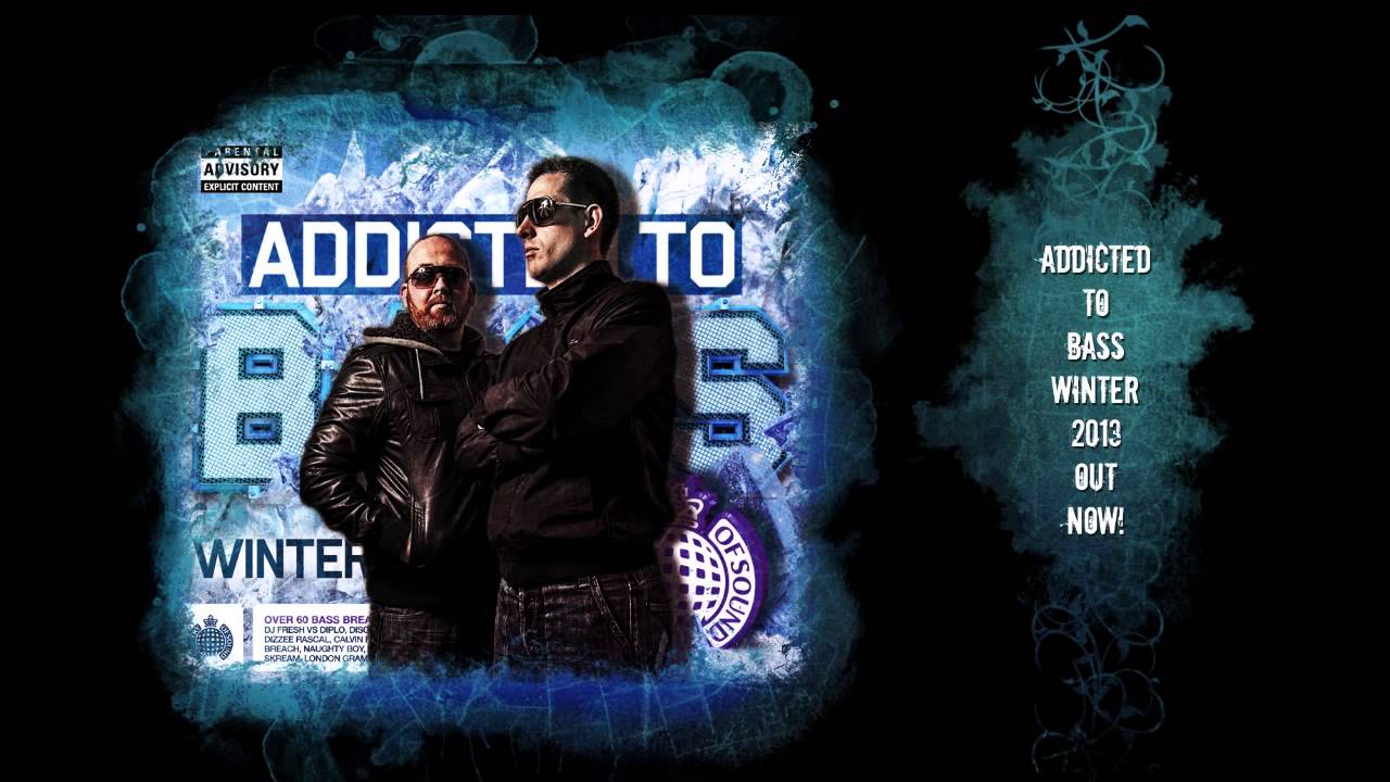 Wideboys - Chipfunk  - Addicted To Bass Winter 2013