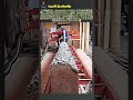 男の隠れ家作りのためのテラス木材を自給自足する方法 #worker #process #mancave #sawmill #diywoodworking