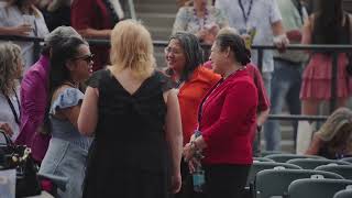 Ford Amphitheater Grand Opening Showcase