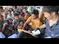 【衝撃映像】スラム街の“ゴミを食べる子供たち”におにぎり1000個配ってきた｜inフィリピン